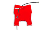 UFO Front Number Board For Gas Gas MC65 2021-2023 - Red
