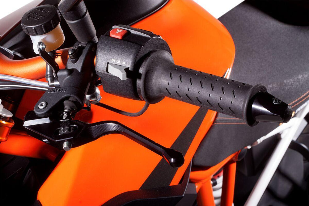 Gilles Factor-X Brake Lever For Honda CB1000R ABS 2018-2020 - Black