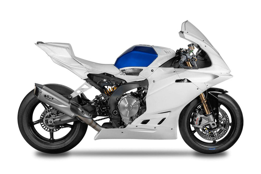 Spark Force Evo Exhaust System Street For Yamaha YZF-R9 ABS 2025-2026