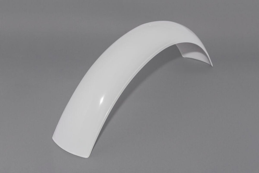 UFO Universal Vintage Fender Rear - White