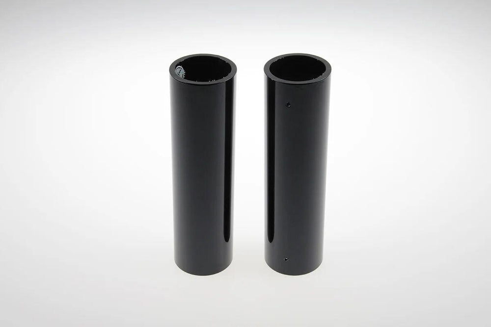 Cult Werk Fork Covers For Harley Davidson VRSCAW 1130 2007 Upper - Black