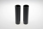 Cult Werk Fork Covers For Harley Davidson VRSCAW 1130 2007 Upper - Black