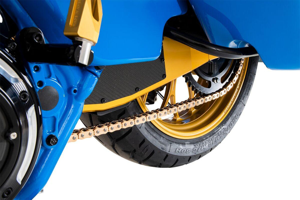 DID 530 VX3 Chain 130 Links - Gold