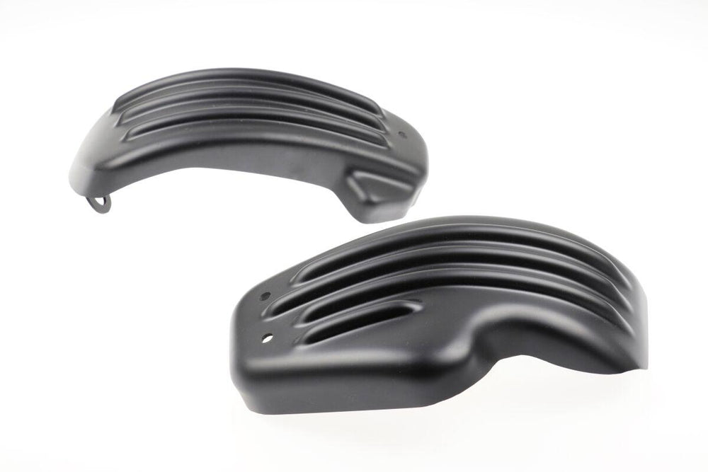 Cult Werk Racing Side Panels For Harley Davidson FXBR 1750 2018-2020 - Raw Black