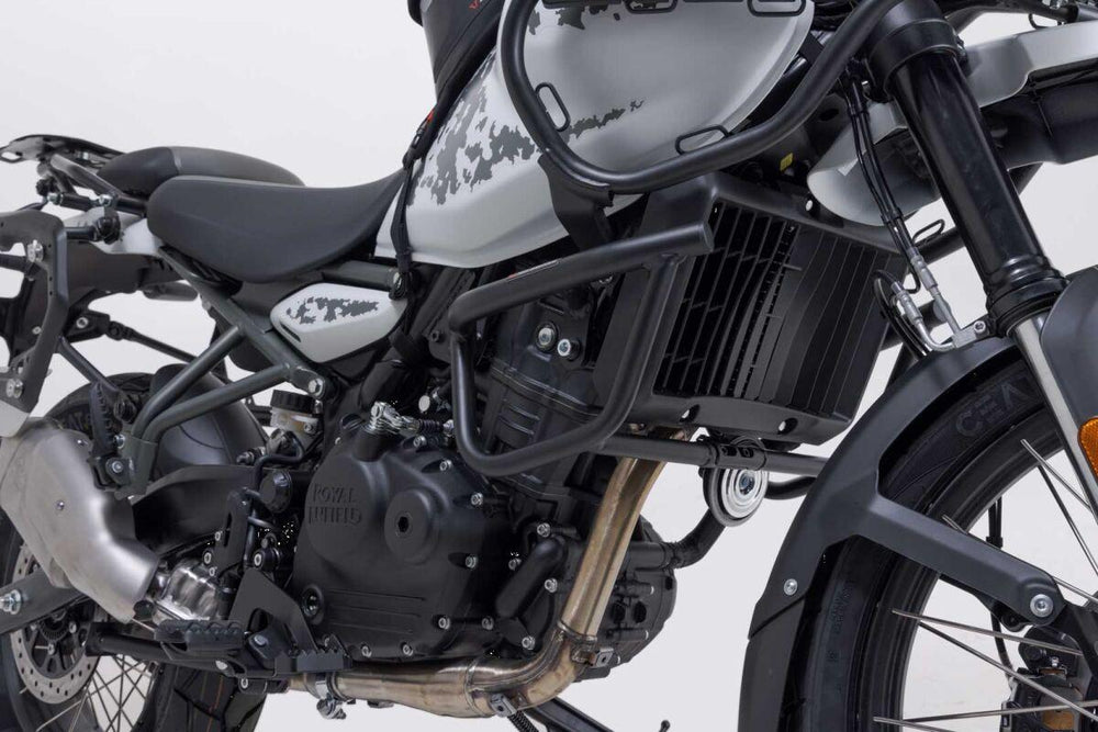 SW Motech Crash Bars For Royal Enfield Himalayan 450 2024 - Black
