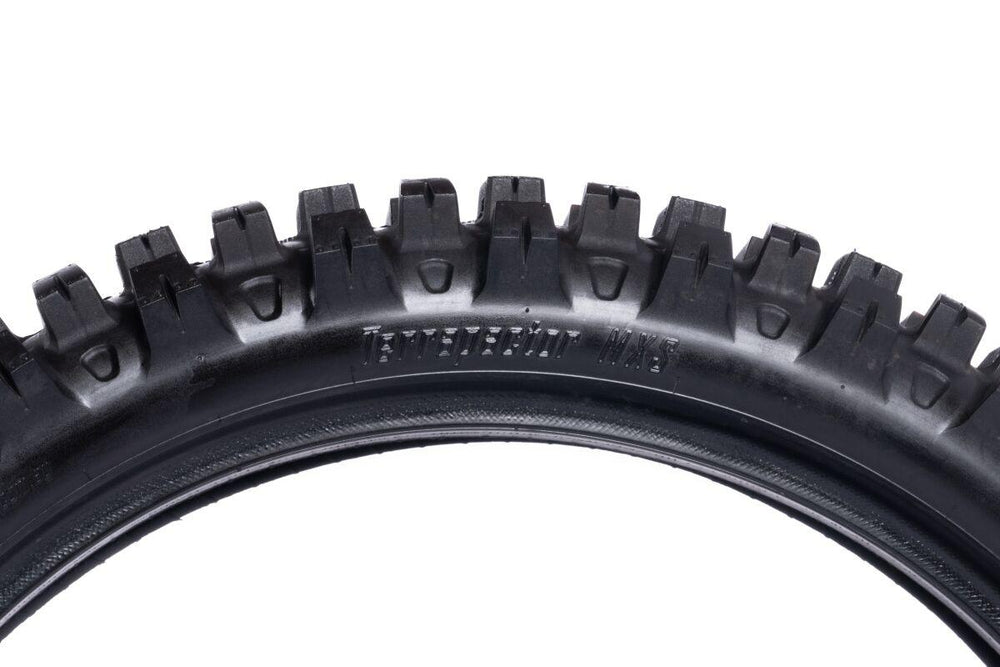 MotoZ Terrapactor MXS (Soft) Front Tyre  100 90-19"
