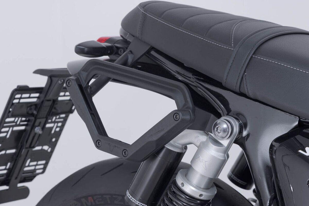 SW Motech V-LOC Side Carrier Right For Triumph Speed Twin 1200 ABS 2019-2025 - Black