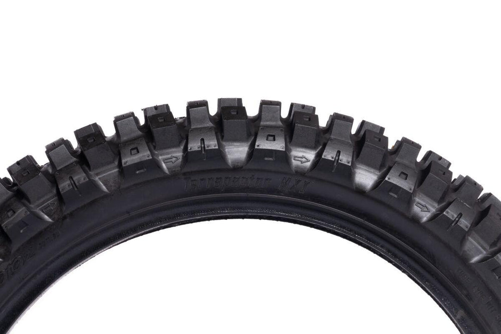 MotoZ Terrapactor MXI (Intermediate) Rear Tyre  120 90-19"