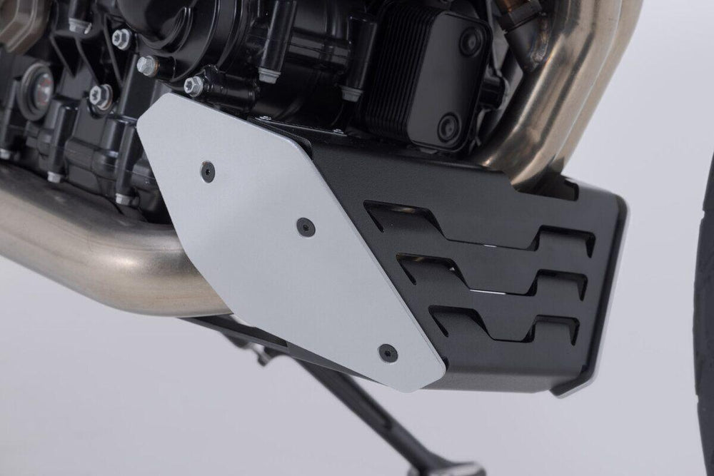 SW Motech Front Spoiler For Husqvarna Svartpilen 801 2024 - Black