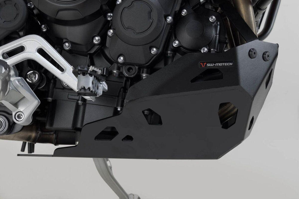 SW Motech Engine Guard For Triumph Tiger 900 2024 - Black