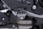 SW Motech ION Footpegs For Kawasaki KLZ 1100 2025-2026 - Black
