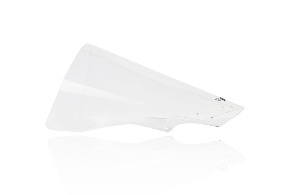 WRS Windscreen For Kawasaki ZX-10 R 1000 2008-2010 - Clear