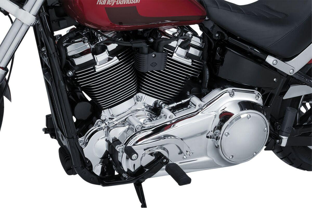 Kuryakyn Precision Inner Primary Cover For Harley Davidson FLDE 1750 2018 - Chrome