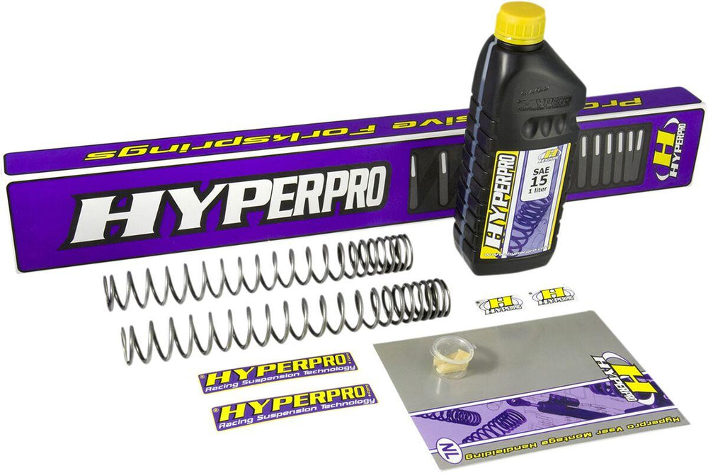 Hyperpro Fork Springs For Indian Chieftan 111 2015-2020