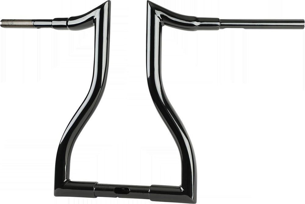 LA Choppers Hammerhead Handlebar For Harley Davidson FLHRXS 1750 ABS 2017-2018 40.5 cm (16") - Black