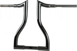 LA Choppers Hammerhead Handlebar For Harley Davidson FLHRXS 1750 ABS 2017-2018 40.5 cm (16") - Black