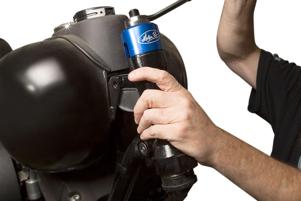 Motion Pro American V-Twin Steering Race Tool For Harley Davidson FLD 1690 2012-2013