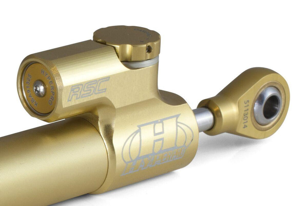 Hyperpro RSC Steering Damper For KTM  AdVenture 1190 2013-2014 - Gold