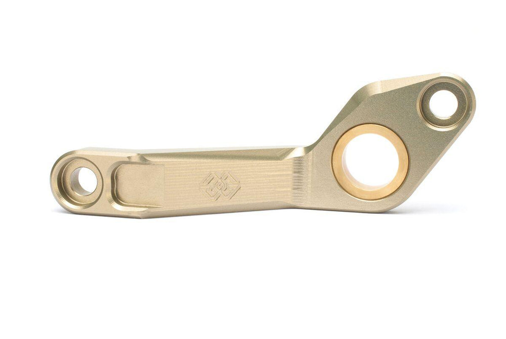 Gilles Shiftholder For Suzuki GSX-R 1000 2007-2008 - Titanium
