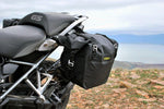 Nelson Rigg Sierra Dry Universal Saddlebag Set - Black/52L