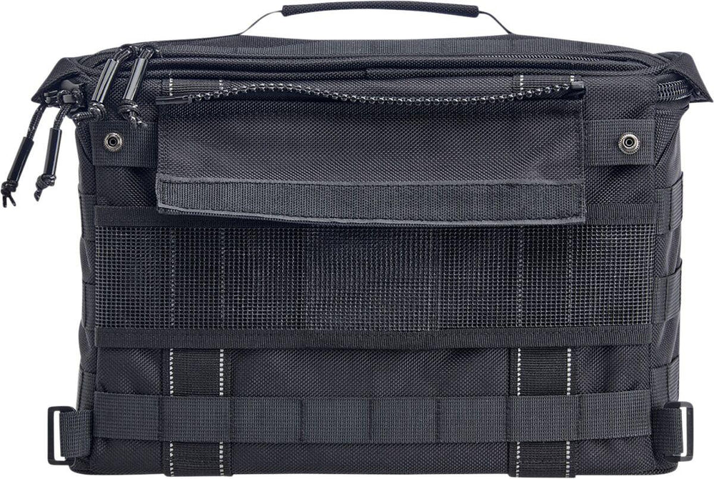 Biltwell EXFIL-18 Saddlebags - Black