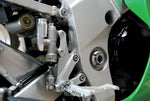 PSR Integrated Brake Reservoir For Honda CB1000R 2011-2019 Rear - Silver