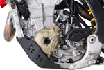 Moose Racing 6mm Skid Plate For Ducati Desmo 450 EDS 2026 - Black