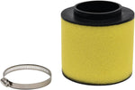 All Balls Replacement Air Filter For Honda TRX300 1992-2000 - Yellow