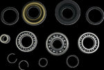 Moose Racing Differential Bearing & Seal Kit For Honda SXS 500 M2 4X4 2015-2023
