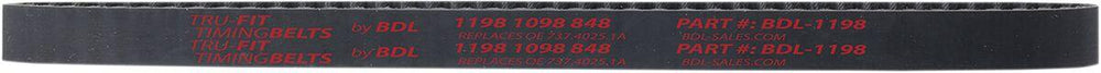 Belt Drives LTD Tru-Fit Timing Belts For Ducati 1098 2007-2008