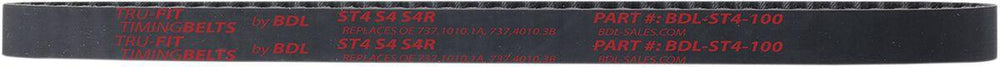 Belt Drives LTD Tru-Fit Timing Belts For Ducati 748 2001-2003