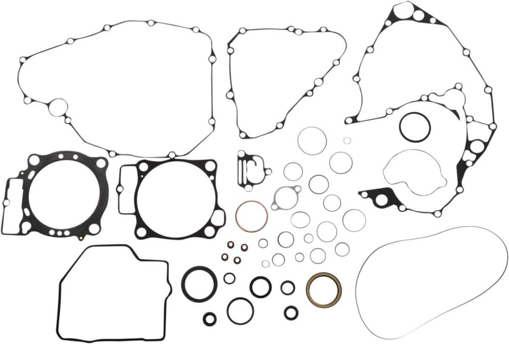 Moose Racing Complete Gasket Kit with Oil Seals For Honda CRF450L 2019-2020