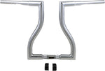 LA Choppers Thresher Handlebar For Harley Davidson FLHRXS 1750 ABS 2017-2018 40.5 cm (16") - Chrome