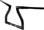 LA Choppers Thresher Handlebar 30.5 cm (12") - Black