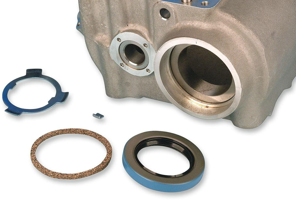 James Main Drive Gear Seal Kit For Harley Davidson E 1000 1936-1952
