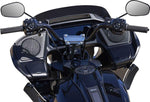 Thrashin Supply Co 1" Handlebar For Harley Davidson FLHX 1750 ABS 2023 14 cm (5-1/2") - Black