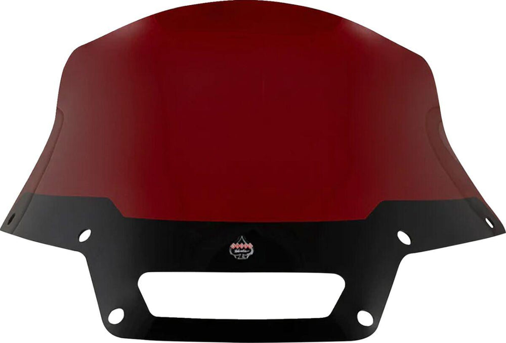 Klock Werks Kolor Flare Sport Windshield For Harley Davidson FXLRST 1923 2022-2025 20.5 cm (8") - Red