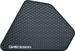 Onedesign Tank Grip Kit For KTM Adventure 1050 2015-2016 - Black
