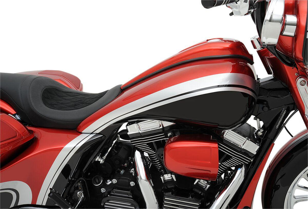 Paul Yaffe Razor Back Stretched Tank Kit For Harley Davidson FLH 1868 ABS 2021 - Raw