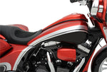 Paul Yaffe Razor Back Stretched Tank Kit For Harley Davidson FLH 1868 ABS 2021 - Raw