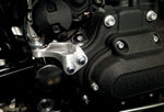 Alloy Art Combi Stabilizer Kit For Harley Davidson FLD 1690 2012-2013 - Polished
