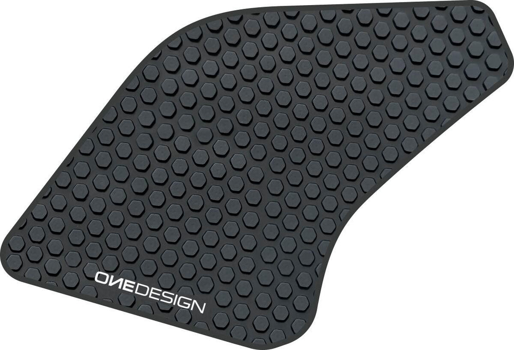 Onedesign Tank Grip Kit For Yamaha MT-07 2021-2022 - Black