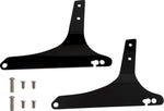 Cobra Square Sissy Bar For Harley Davidson FXD 1584 2007-2010 - Black