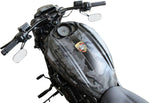 Cult Werk Custom Air Box Cover For Harley Davidson VRSCDX 1250 2012-2013 - Black