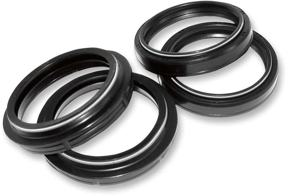 Drag Specialties Fork Seal Dust Wiper Kit For Harley Davidson FXSE 1800 2017