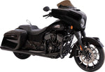 Klock Werks Kolor Flare Windshield For Indian Chieftan 111 2014-2020 25.5 cm (10") - Bronze