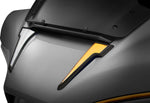 Ciro Quill LED Fairing Lights For Harley Davidson FLHLT 1923 ABS 2026 Fairing Black