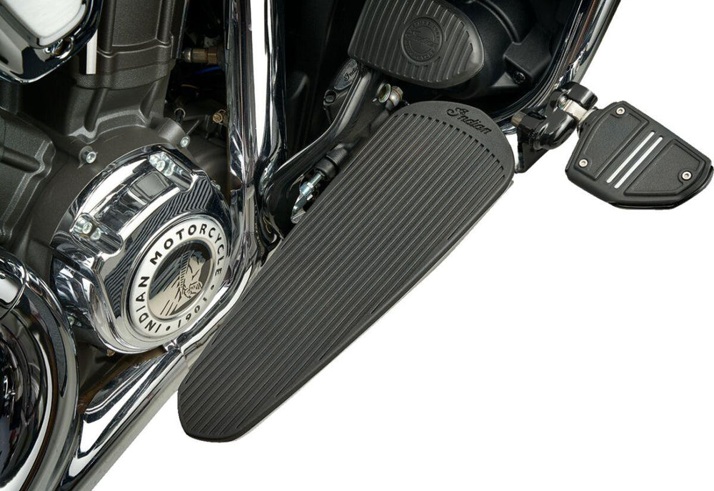 Ciro Highway Peg Mounts for Indian For Indian Challenger 108 ABS 2020-2026 - Black