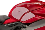 Onedesign Tank Grip Kit For Ducati Panigale V4 1100 ABS 2018-2021 - Clear