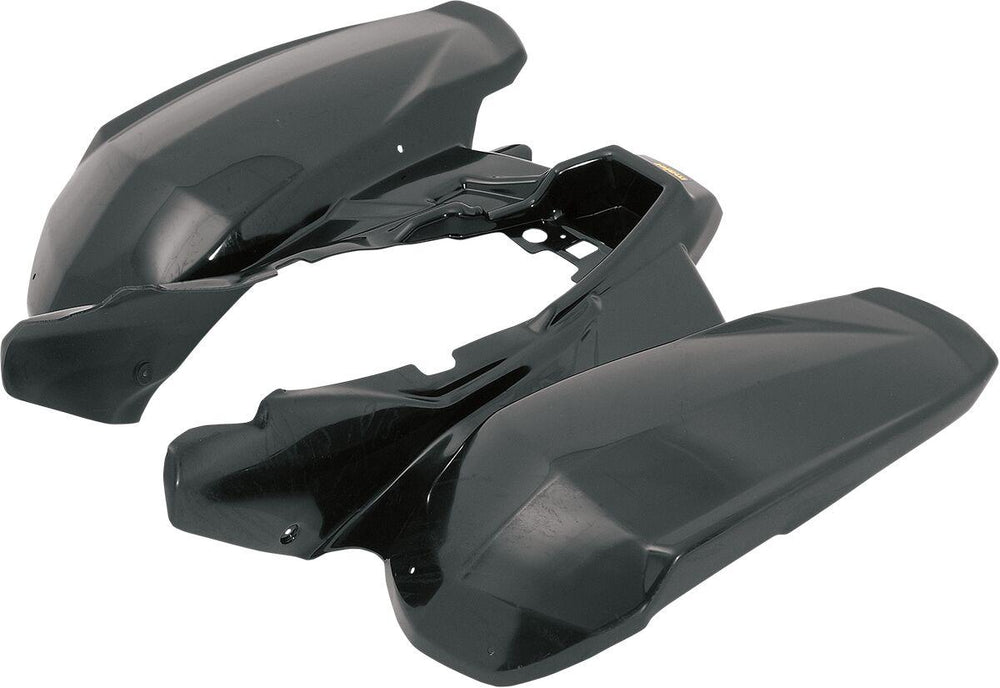 Maier Fender For Polaris Predator 500 2X4 2004-2007 Rear - Black